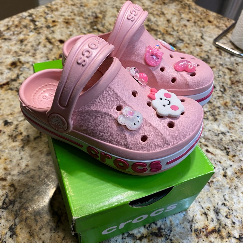 Toddler Crocs